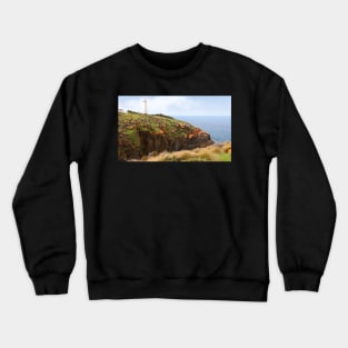 Cape Willoughby Lighthouse Crewneck Sweatshirt